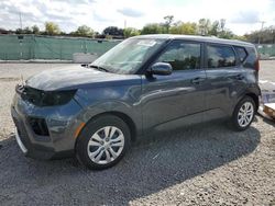 KIA Soul salvage cars for sale: 2020 KIA Soul LX