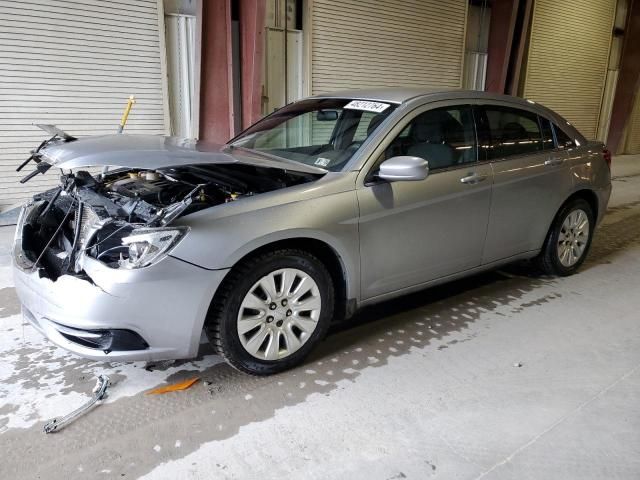 2014 Chrysler 200 LX