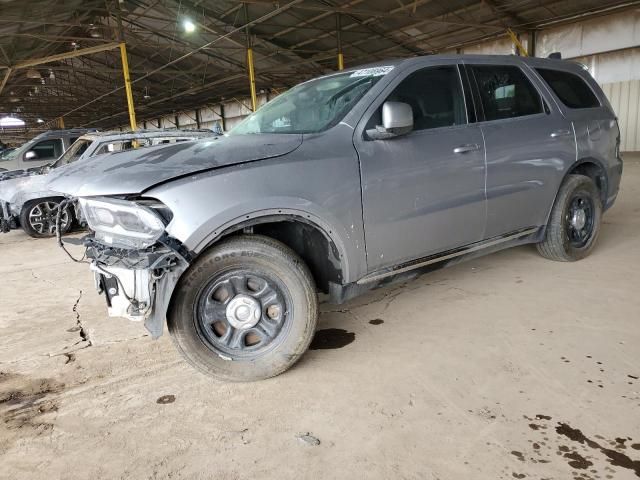 2021 Dodge Durango Pursuit