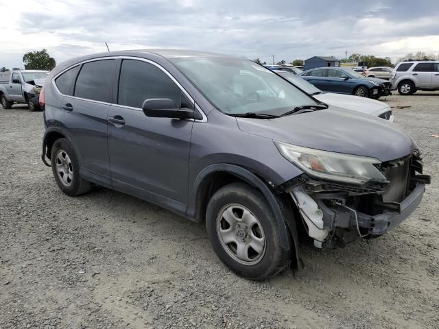 2016 Honda CR-V LX