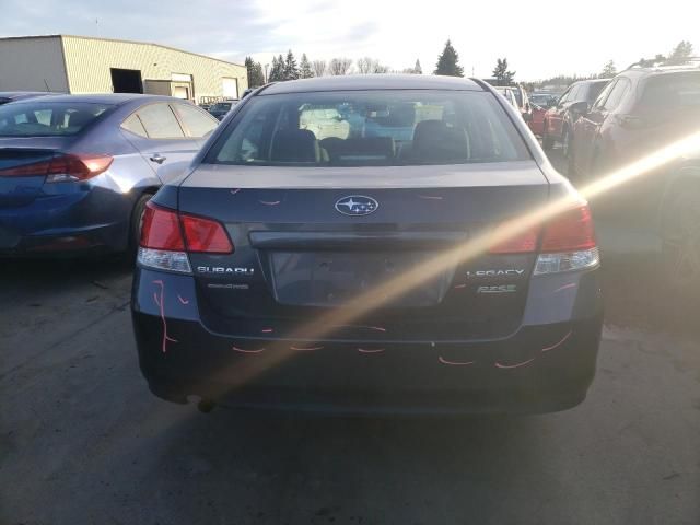 2013 Subaru Legacy 2.5I