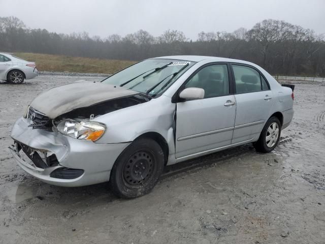 2008 Toyota Corolla CE