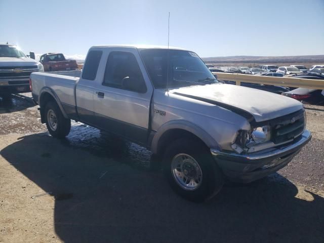 1993 Ford Ranger Super Cab