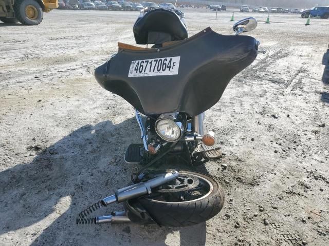 2009 Yamaha XVS950 A