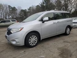 2015 Nissan Quest S for sale in Austell, GA