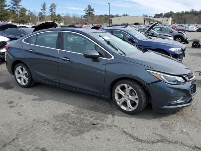 2017 Chevrolet Cruze Premier