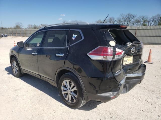 2014 Nissan Rogue S