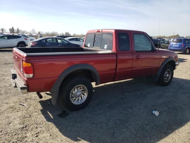 1998 Ford Ranger Super Cab