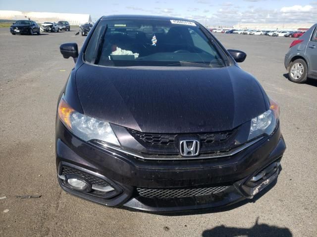 2015 Honda Civic SI