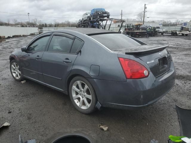 2007 Nissan Maxima SE