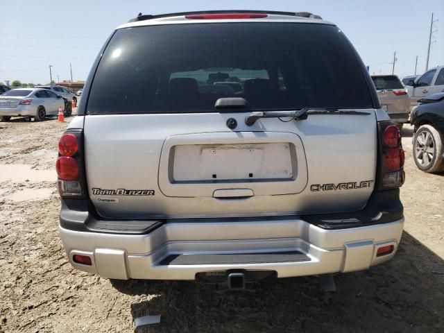 2004 Chevrolet Trailblazer LS