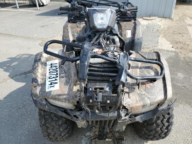 2024 Honda TRX520 FM