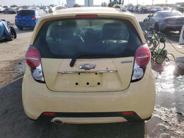 2013 Chevrolet Spark 2LT