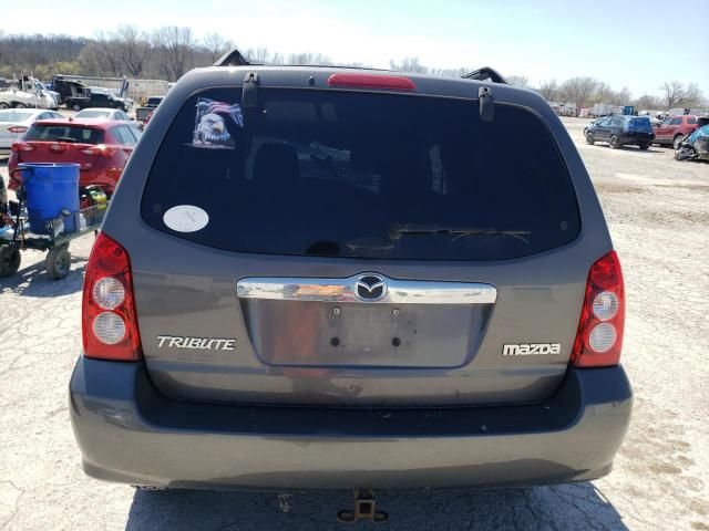 2005 Mazda Tribute S