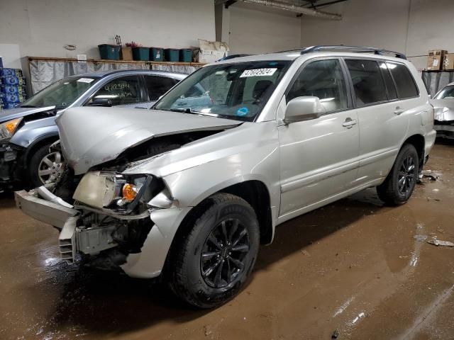 2005 Toyota Highlander Limited