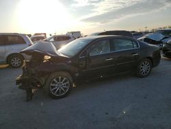 Salvage cars for sale from Copart Indianapolis, IN: 2011 Buick Lucerne CXL