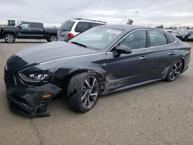 2023 Hyundai Sonata SEL Plus