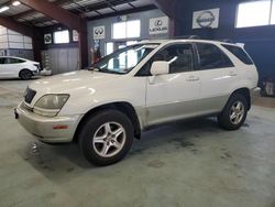 Lexus salvage cars for sale: 2000 Lexus RX 300