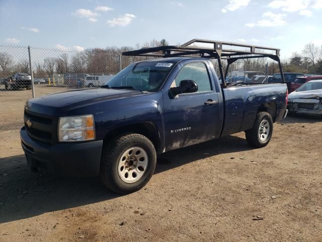 2011 Chevrolet Silverado C1500