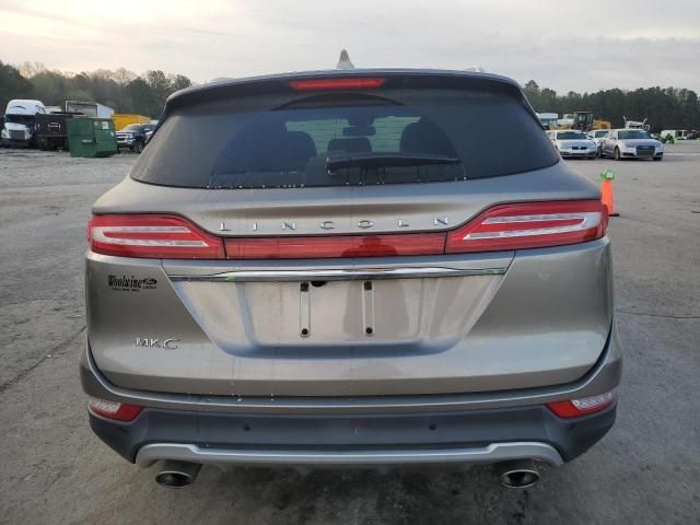 2019 Lincoln MKC Reserve