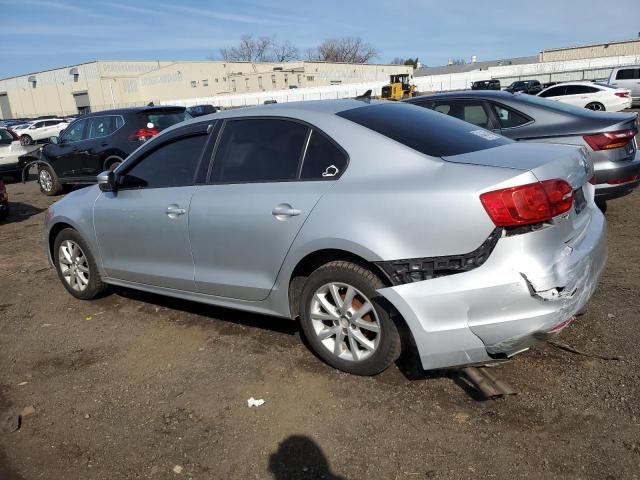 2011 Volkswagen Jetta SE