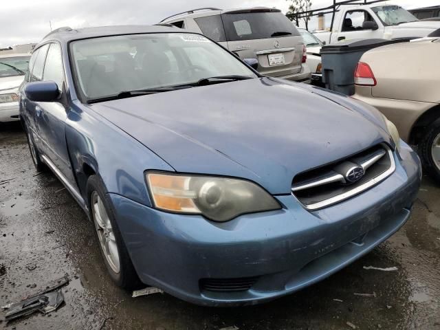 2005 Subaru Legacy 2.5I