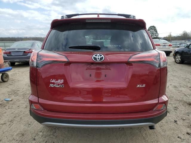 2018 Toyota Rav4 Adventure