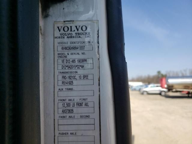 2006 Volvo VN VNL