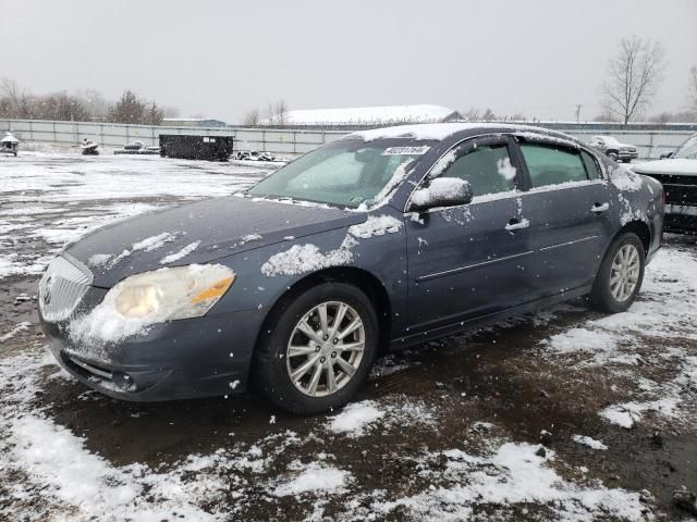 2010 Buick Lucerne CXL