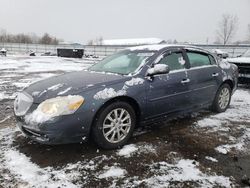 Salvage cars for sale from Copart Columbia Station, OH: 2010 Buick Lucerne CXL