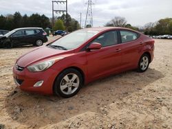 Vehiculos salvage en venta de Copart China Grove, NC: 2013 Hyundai Elantra GLS