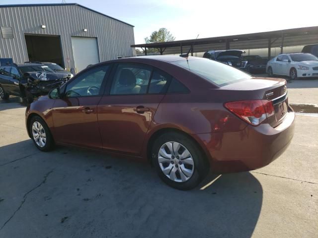 2013 Chevrolet Cruze LS