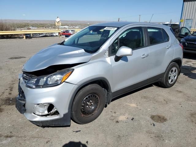 2017 Chevrolet Trax LS