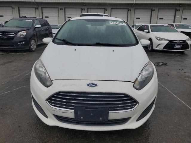 2014 Ford Fiesta S