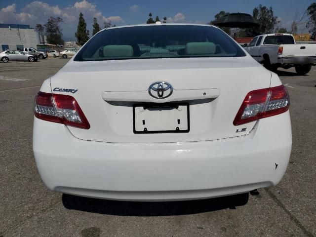 2011 Toyota Camry Base