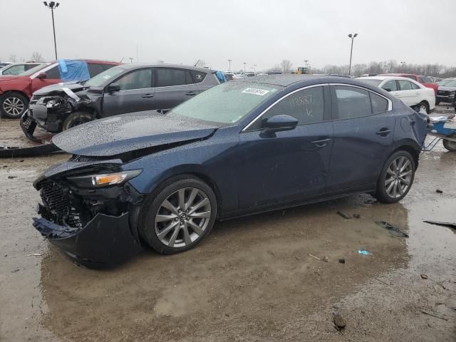 2019 Mazda 3 Preferred