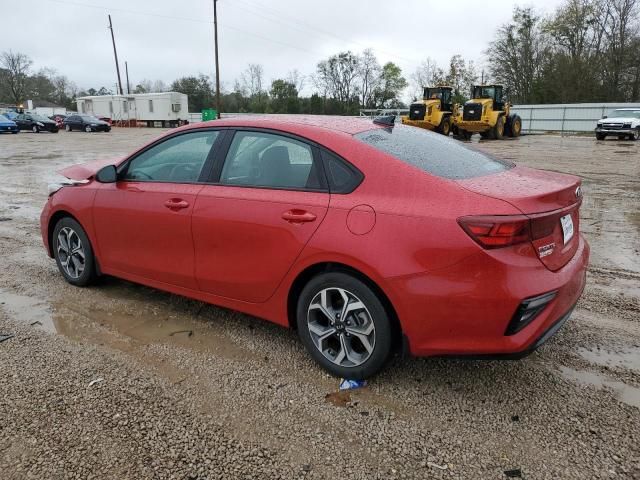 2021 KIA Forte FE