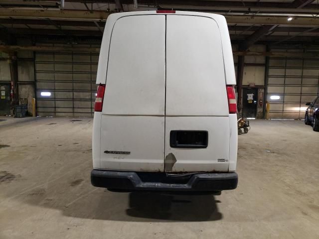 2009 Chevrolet Express G2500