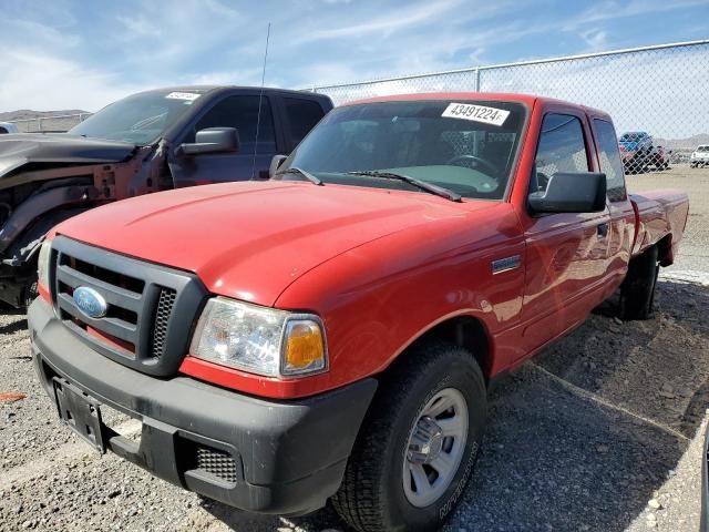 2007 Ford Ranger Super Cab