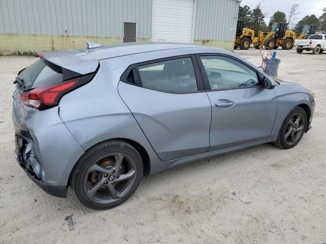 2019 Hyundai Veloster Base