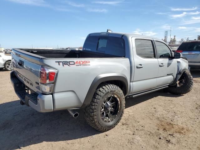 2020 Toyota Tacoma Double Cab