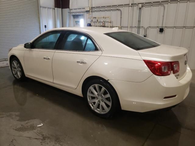 2014 Chevrolet Malibu LTZ