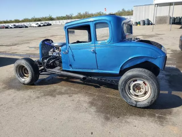 1931 Chevrolet Coupe