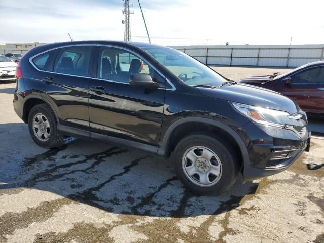 2016 Honda CR-V LX