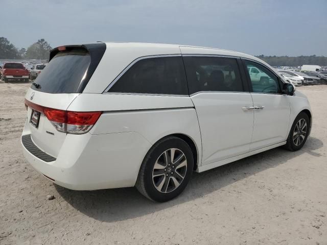 2016 Honda Odyssey Touring