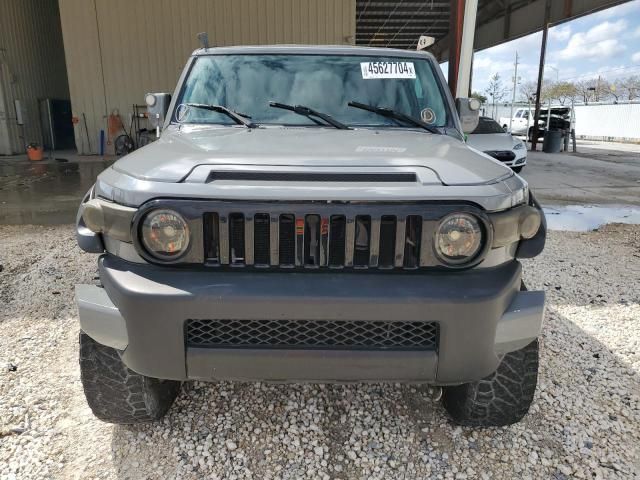 2008 Toyota FJ Cruiser