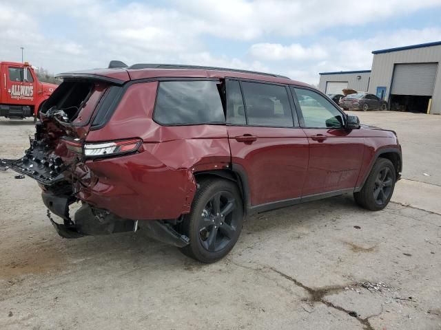 2024 Jeep Grand Cherokee L Laredo