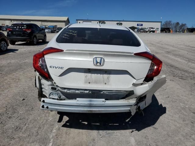 2018 Honda Civic EXL