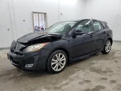 Mazda 3 S salvage cars for sale: 2011 Mazda 3 S