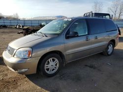 Ford Freestar Vehiculos salvage en venta: 2004 Ford Freestar SEL